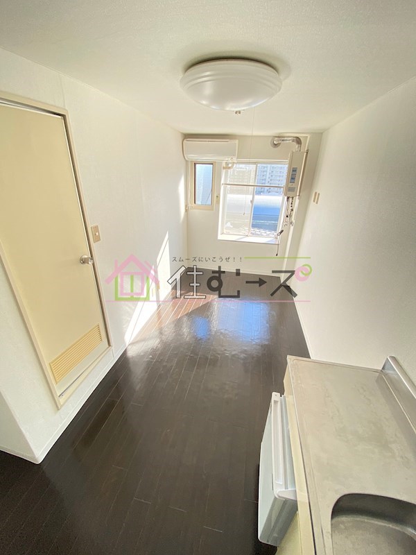 ラパンジール都島 ベッドルーム