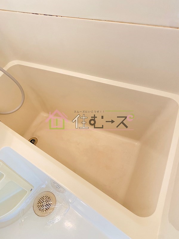 ラパンジール都島 風呂画像