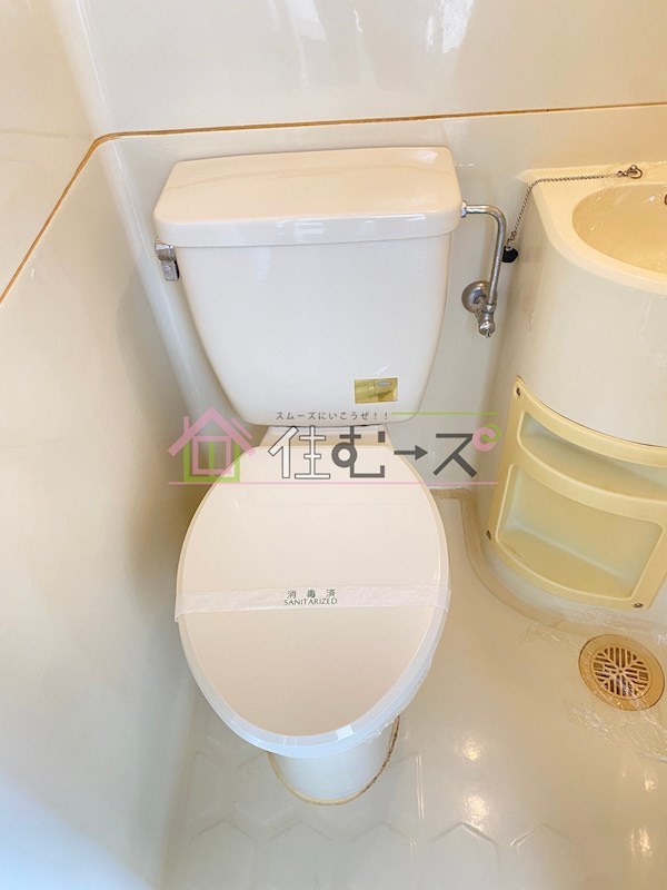 ラパンジール都島 ベランダ