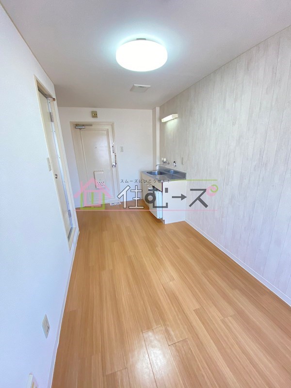 ラパンジール都島 リビング