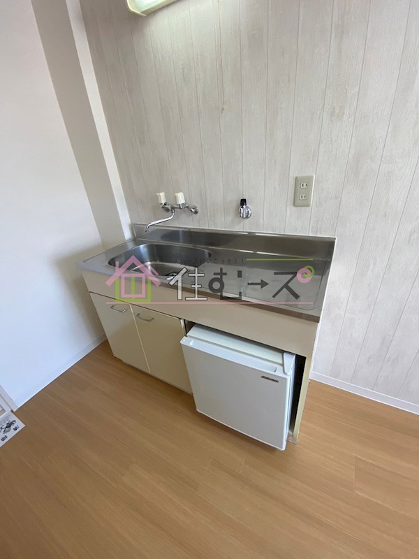 ラパンジール都島 キッチン