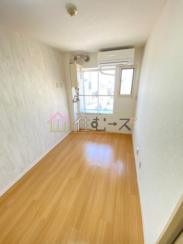 ラパンジール都島 ベッドルーム