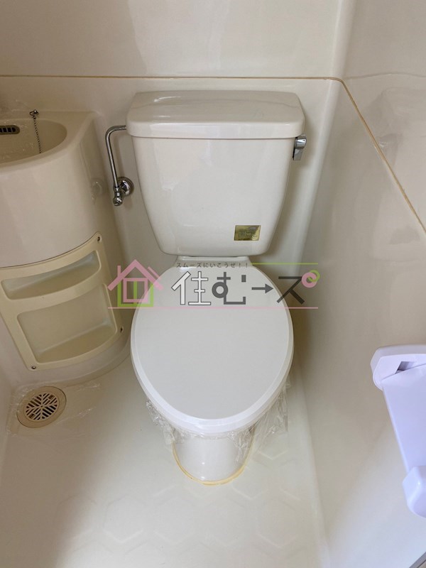 ラパンジール都島 ベランダ