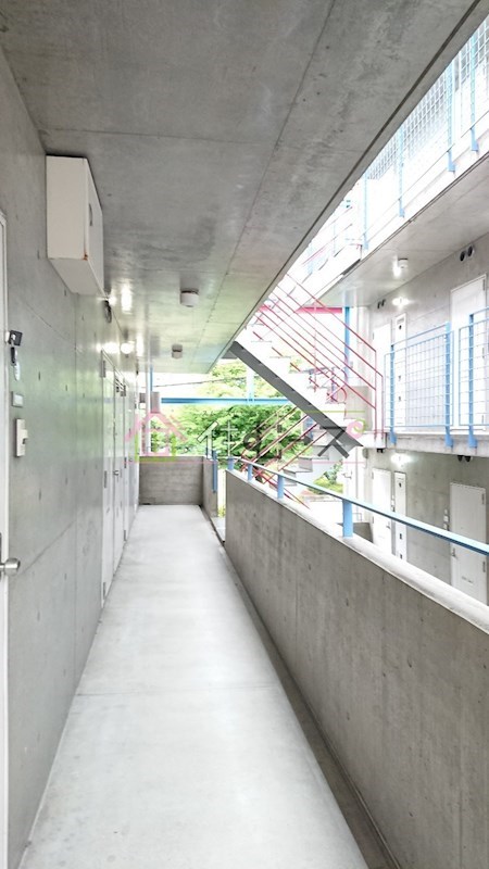 空心マンション その他外観6