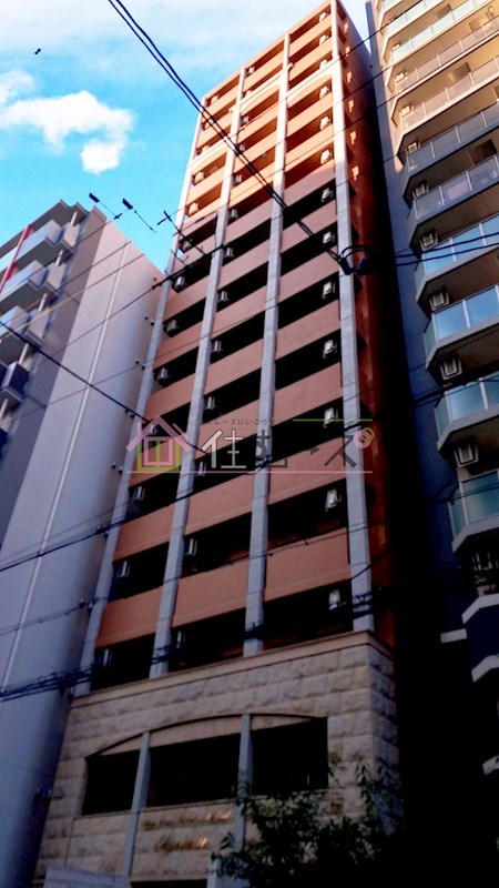 エステムコート心斎橋EASTエリジオン その他外観1