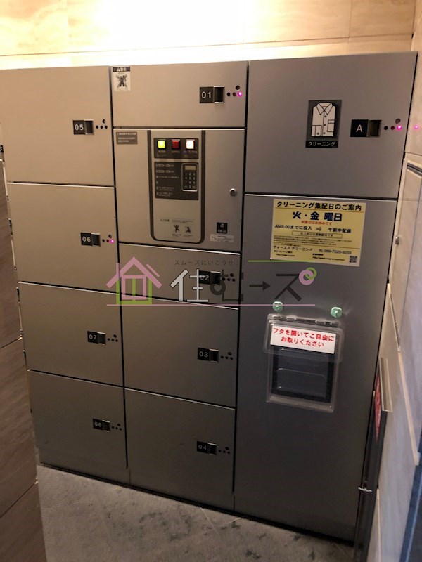 エステムコート心斎橋EASTエリジオン その他外観3