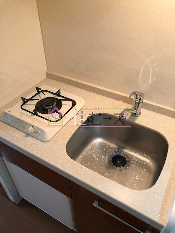 エステムコート心斎橋EASTエリジオン キッチン