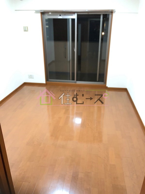 エステムコート心斎橋EASTエリジオン ベッドルーム