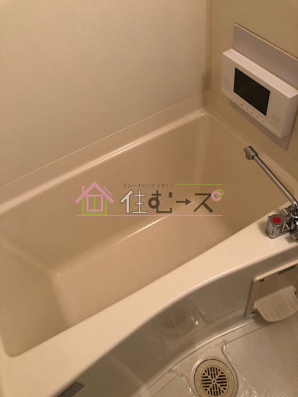 エステムコート心斎橋EASTエリジオン 風呂画像