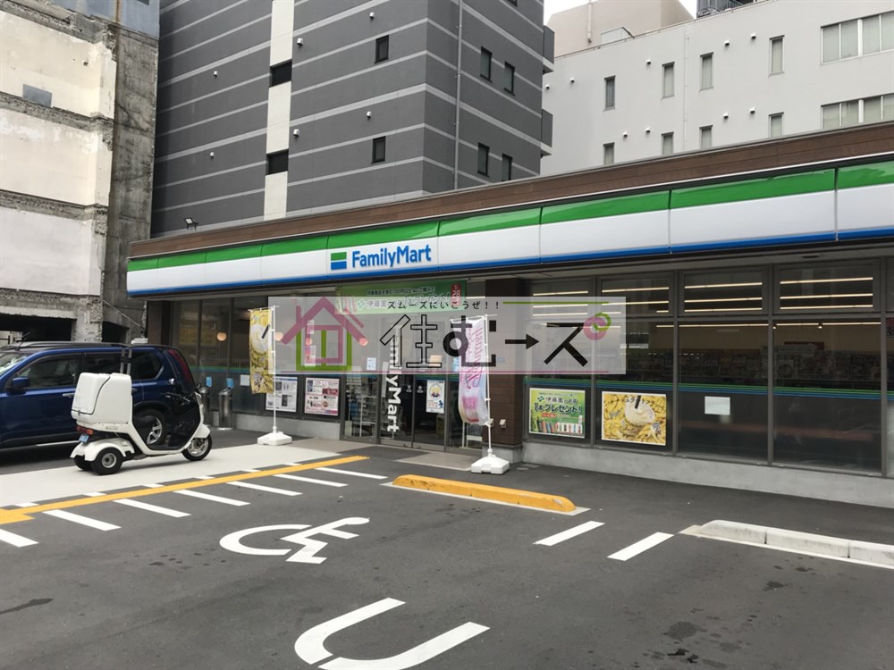 エステムコート心斎橋EASTエリジオン 周辺画像1