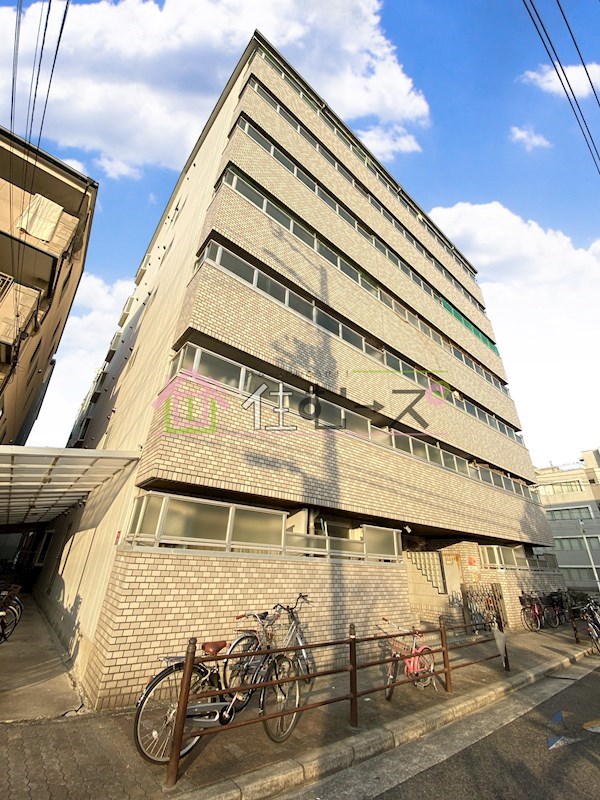 アベニュー中加賀屋 外観