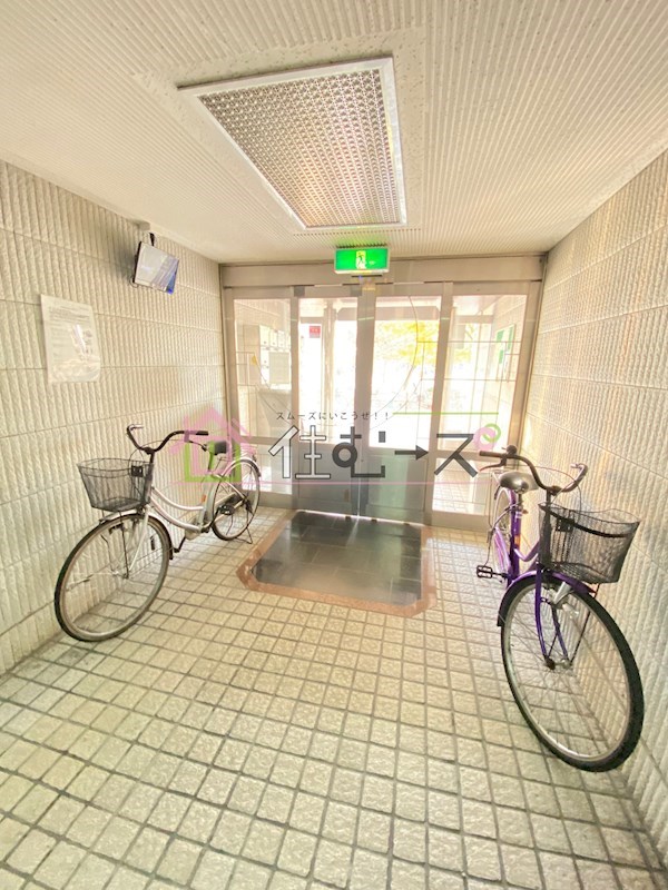 アベニュー中加賀屋 その他外観2