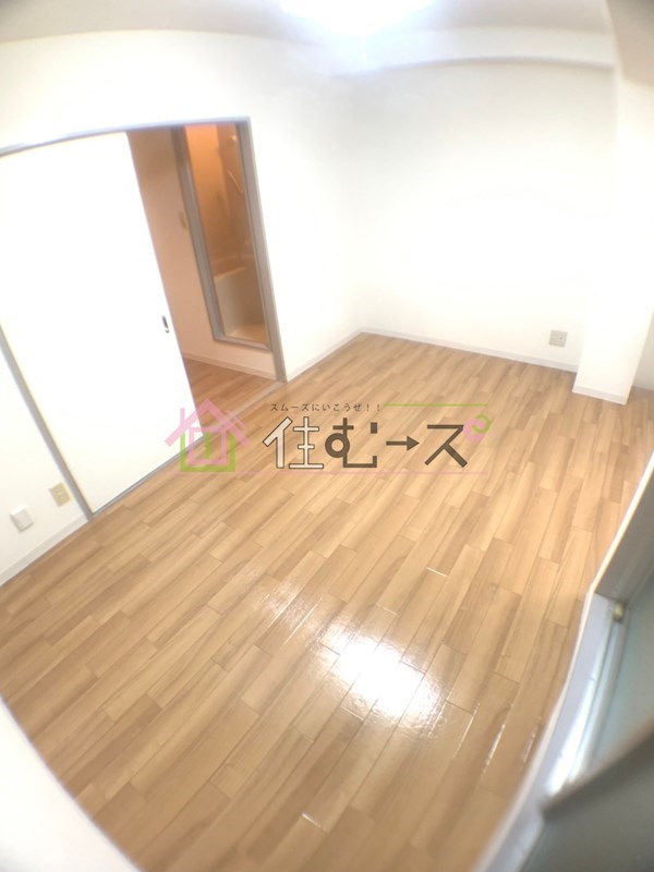 ゴッドフィールドⅢ リビング