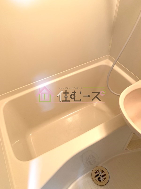 ゴッドフィールドⅢ 風呂画像