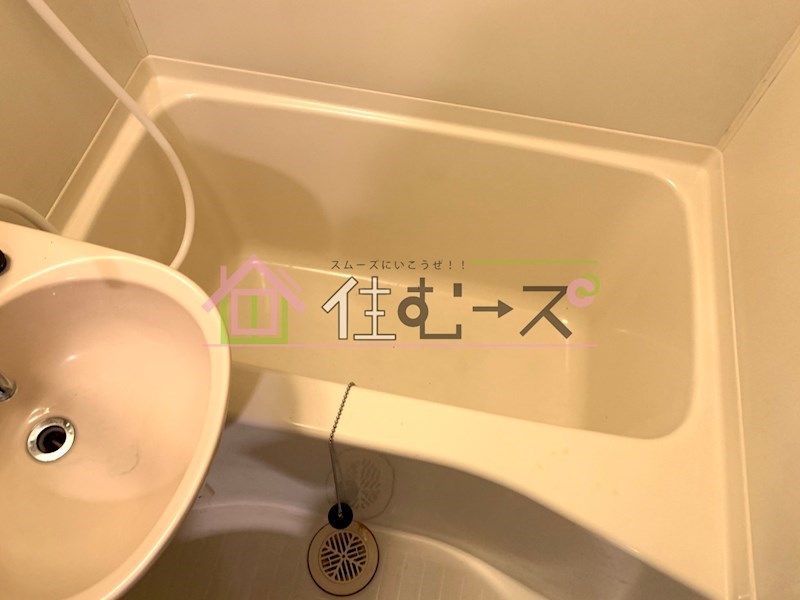 サンライズ中宮 風呂画像