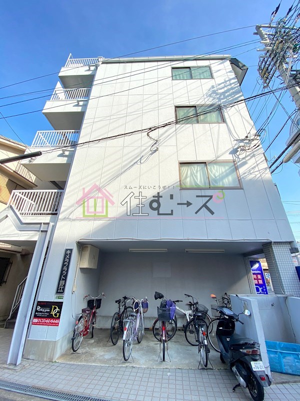 キメラフラット野江 その他外観1