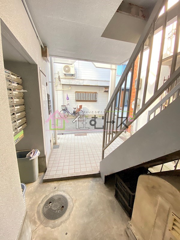 キメラフラット野江 その他外観2