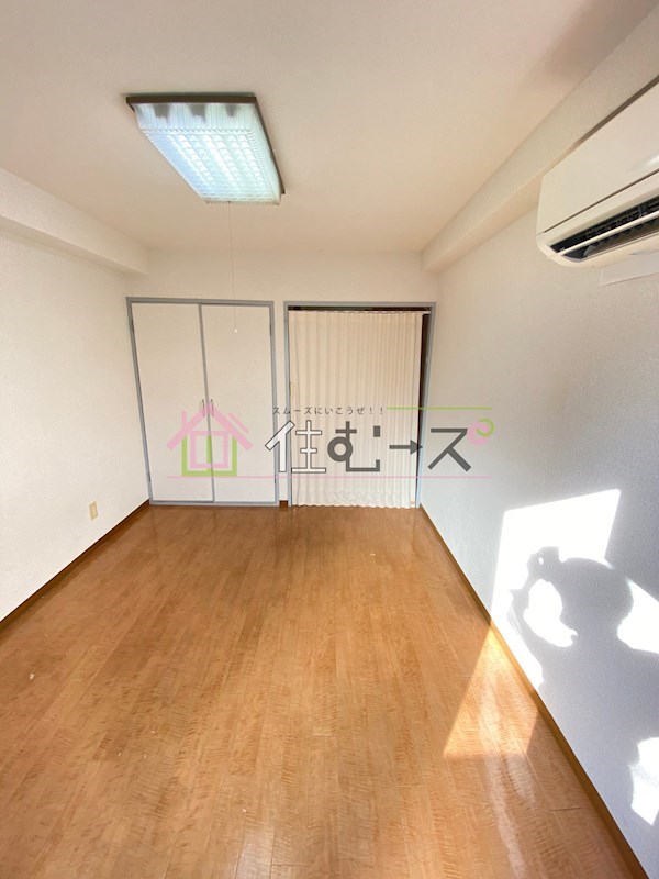 キメラフラット野江 リビング