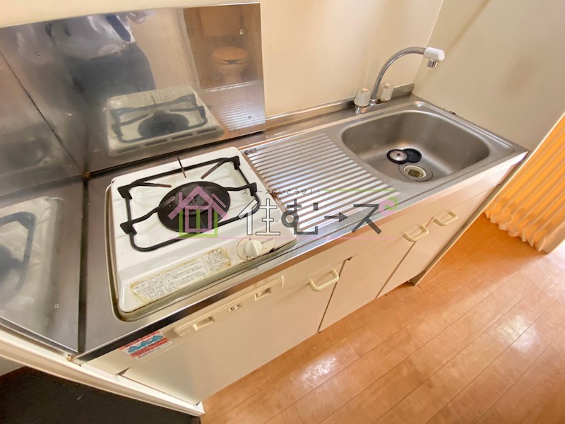 キメラフラット野江 キッチン