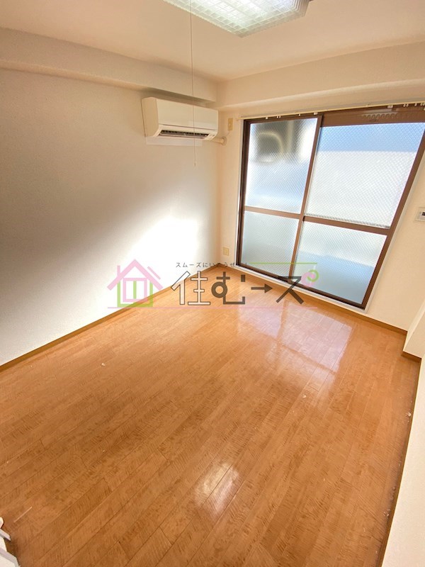 キメラフラット野江 ベッドルーム