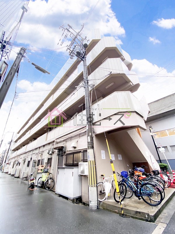 住之江コート その他外観1