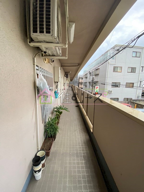 住之江コート その他外観4