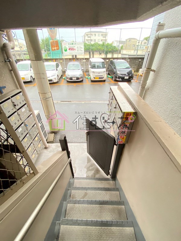 住之江コート その他外観5