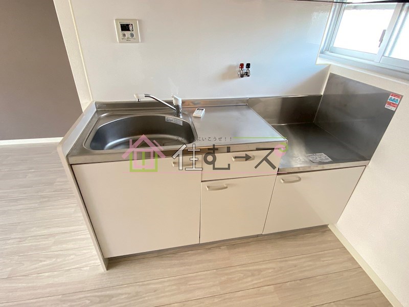 住之江コート キッチン