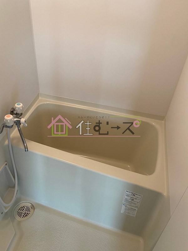 住之江コート 風呂画像