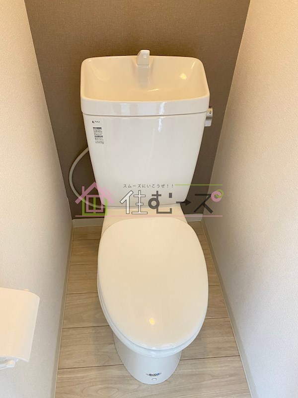 住之江コート ベランダ