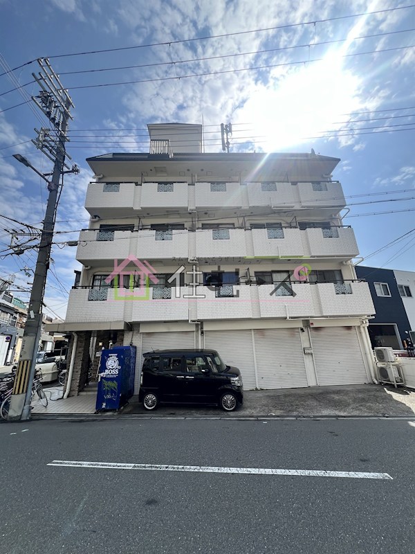 レガーレ大正 外観