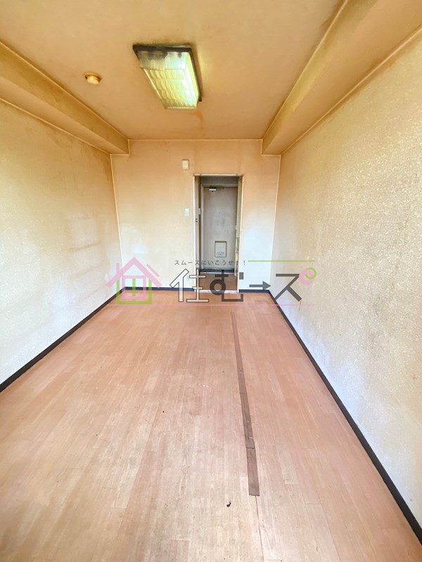 レガーレ大正 リビング