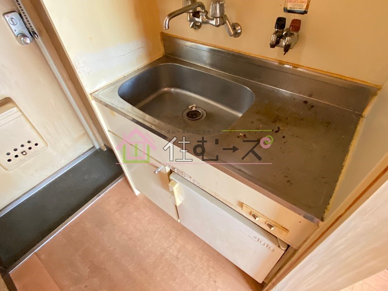 レガーレ大正 キッチン