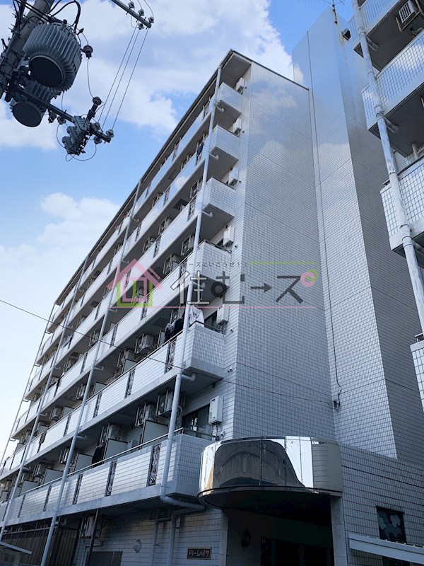 ドリームハイツ  外観