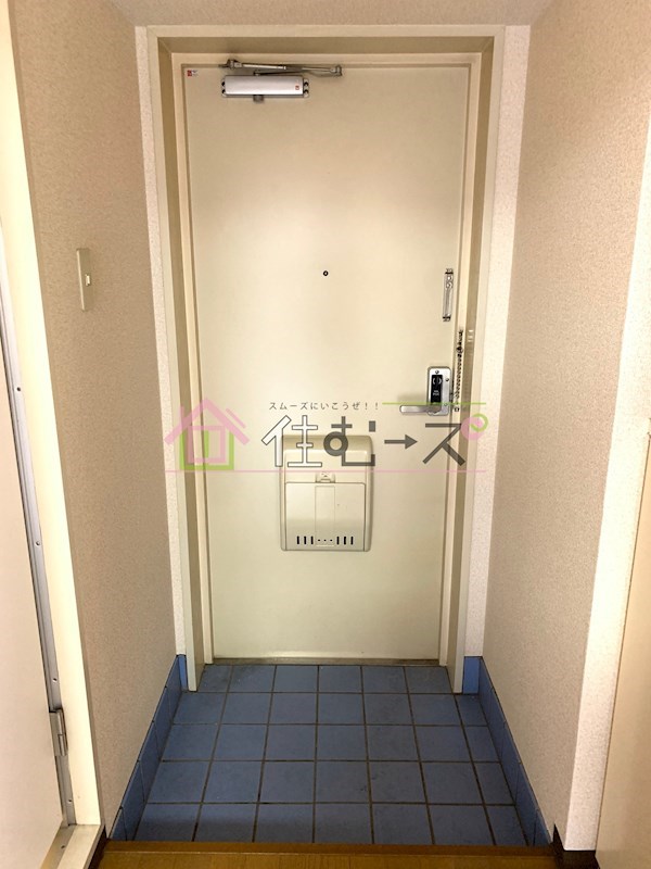 ドリームハイツ  玄関