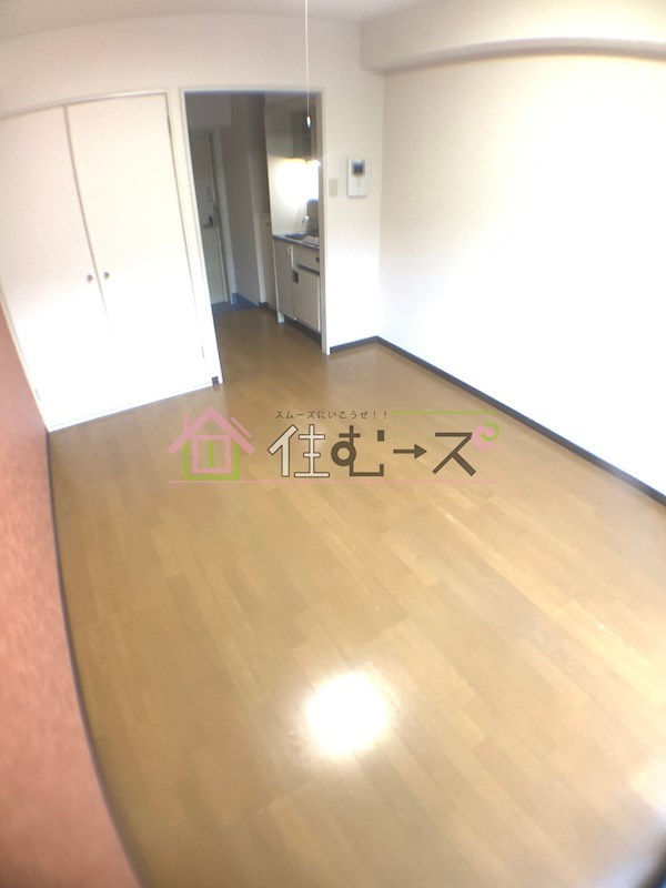 ドリームハイツ  リビング