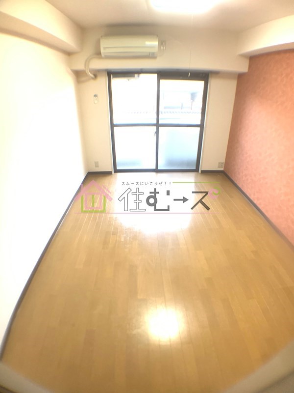 ドリームハイツ  ベッドルーム