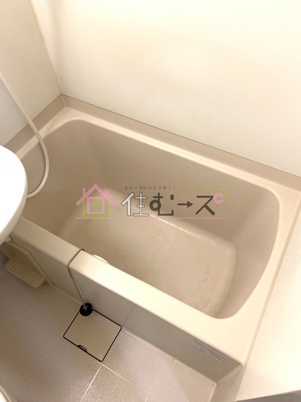 ドリームハイツ  風呂画像