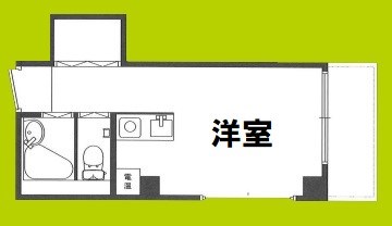有馬パレス千林 間取り