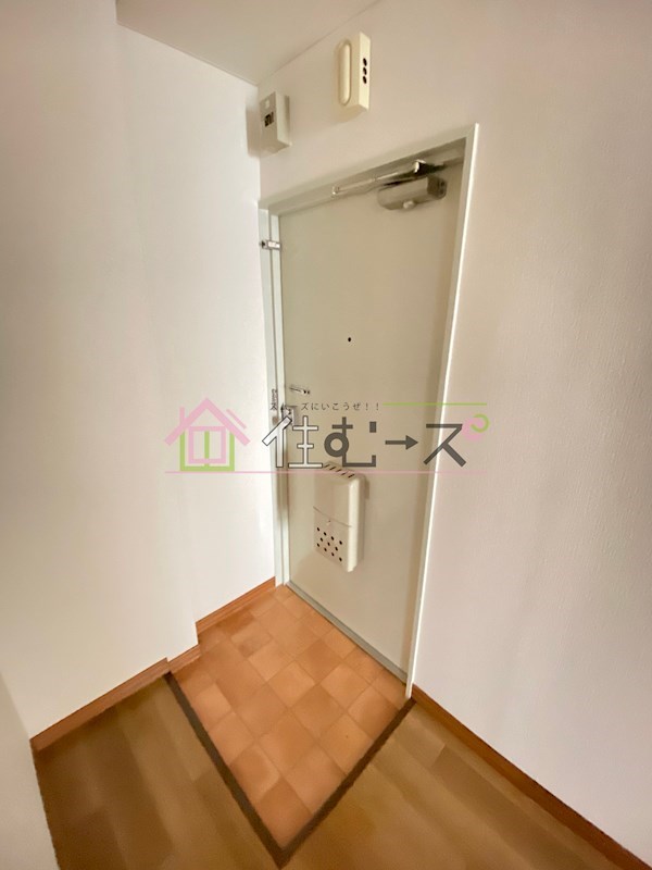 I Cube玉造 玄関