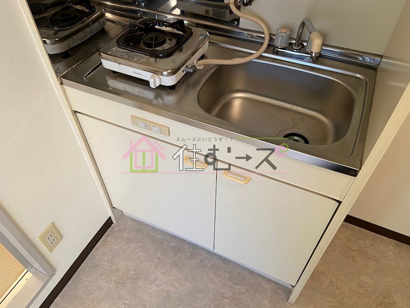 ロイヤルコート清水 キッチン