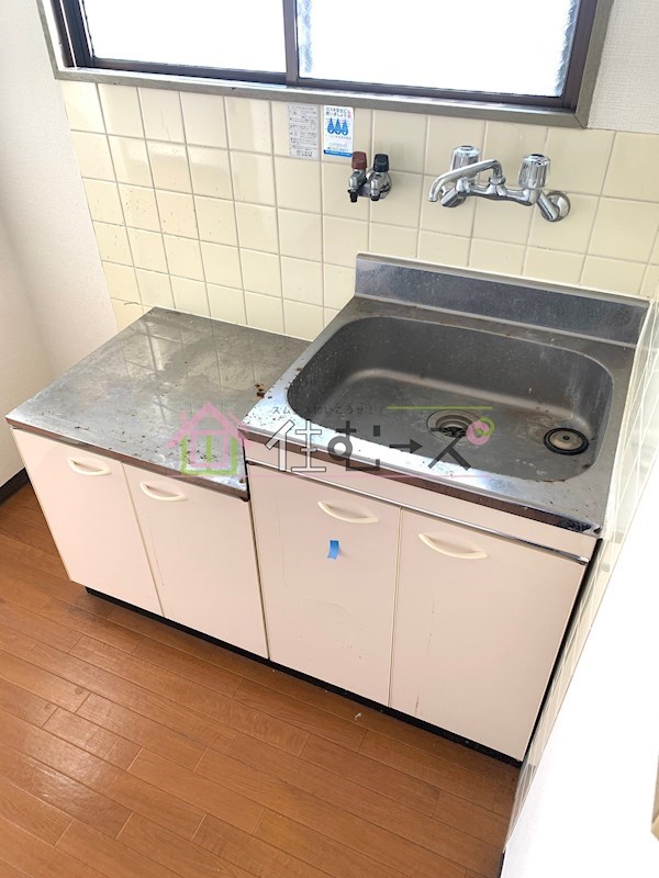 エレガンスハイツ湯里 キッチン