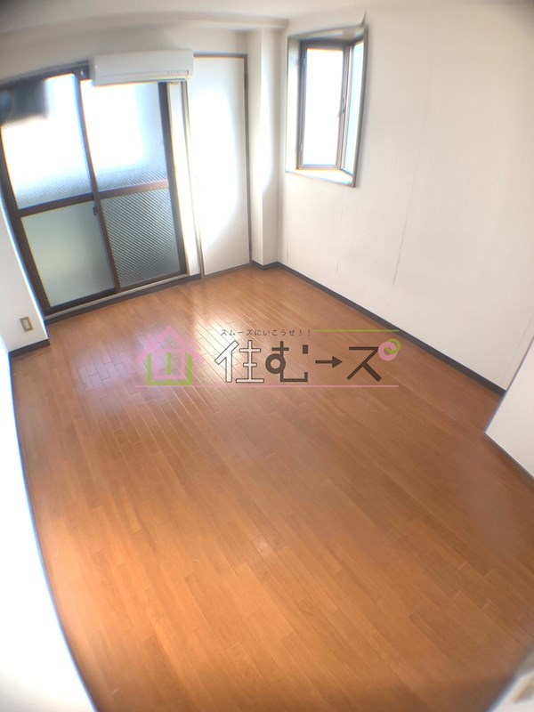 エレガンスハイツ湯里 ベッドルーム