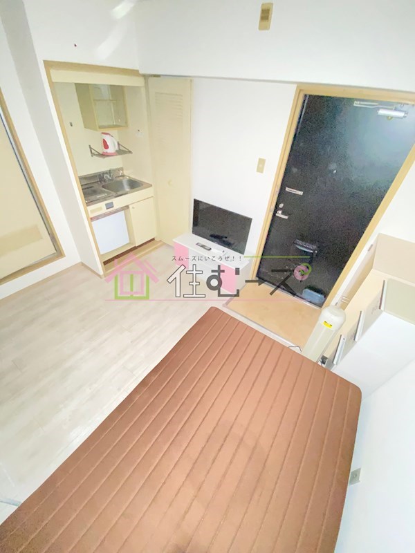 ダイドーメゾン本町 リビング