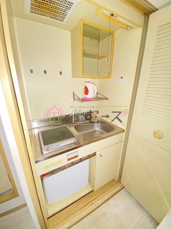ダイドーメゾン本町 キッチン