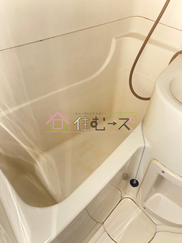 ダイドーメゾン本町 風呂画像