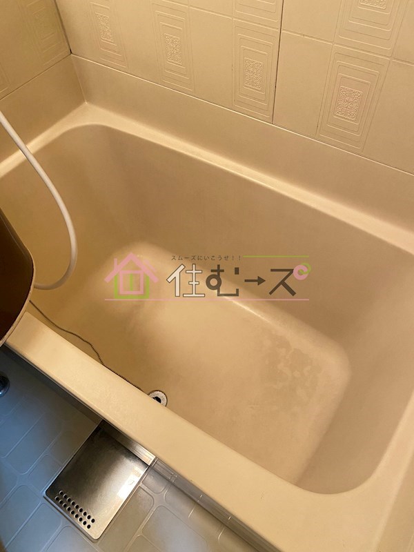 ラパンジール阿波座Ⅱ 風呂画像