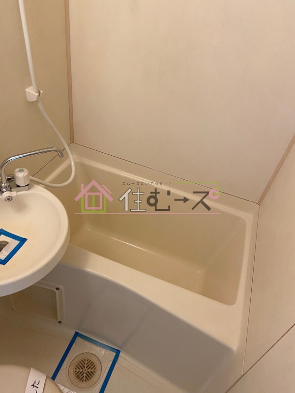 プリエール玉津 風呂画像