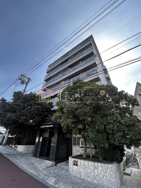 大宝　新深江CTサンコート 外観