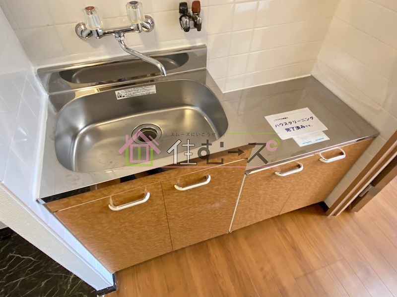 大宝　新深江CTサンコート キッチン